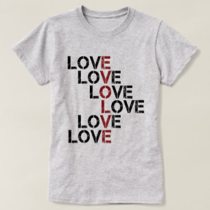 Evolve in Love T-Shirt