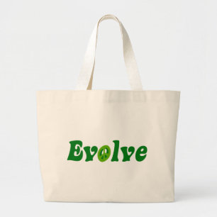 Evolve Large Tote Bag