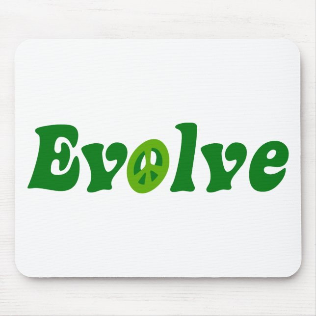 Evolve Mouse Pad (Front)