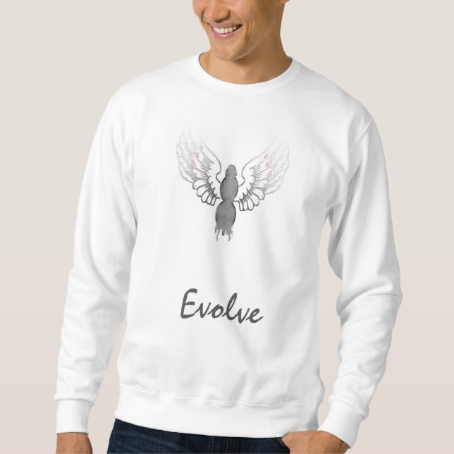 Evolve Sweatshirt (Front)