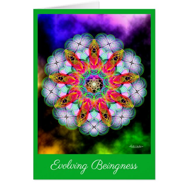 Evolving Beæ (Front)