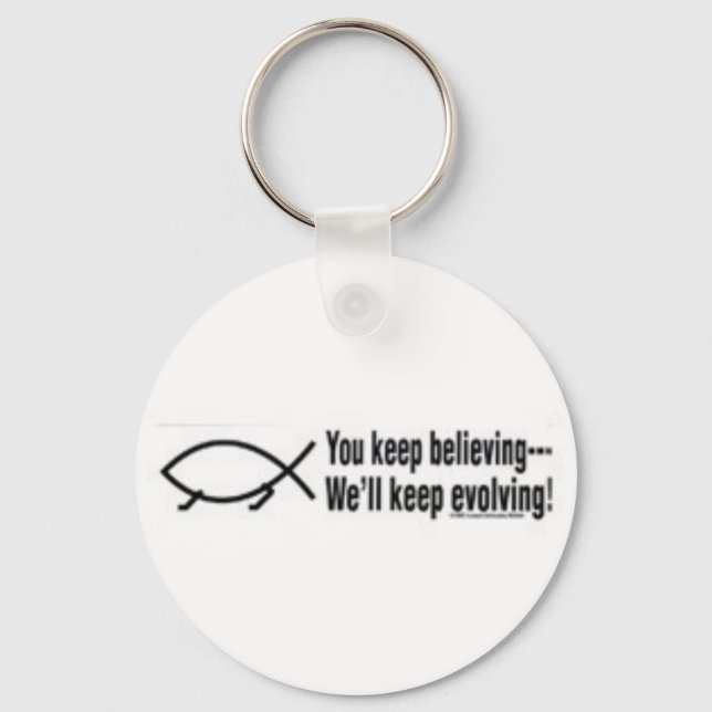 evolving keychain (Front)