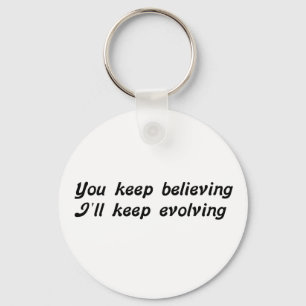 Evolving Keychain