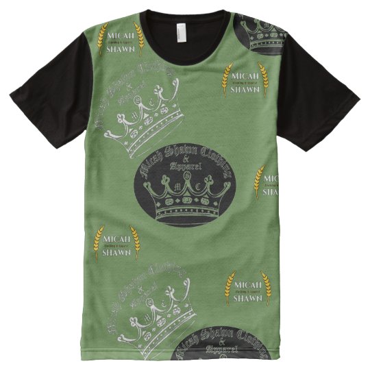 Evolving Logo- Vintage Apparel Shirt