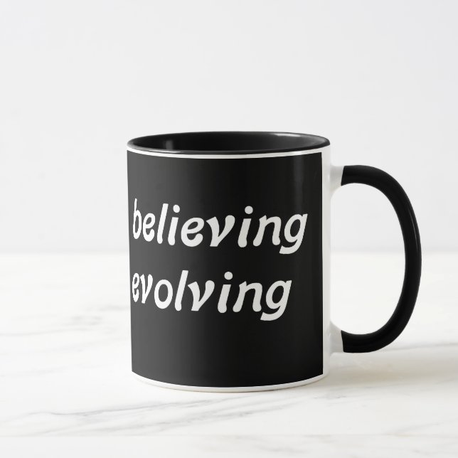 Evolving Mug (Right)