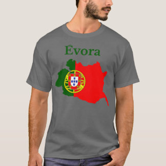 Evora District Portugal T-Shirt