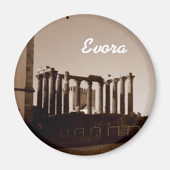 Evora Magnet (Front)