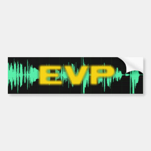 EVP Bumper Sticker