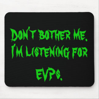 EVP pad Mouse Pad
