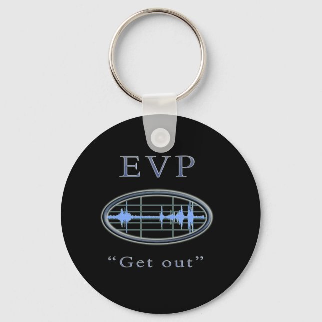 EVP products Keychain (Front)