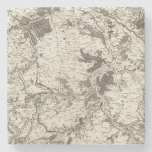 Evreux, Dreux Stone Coaster