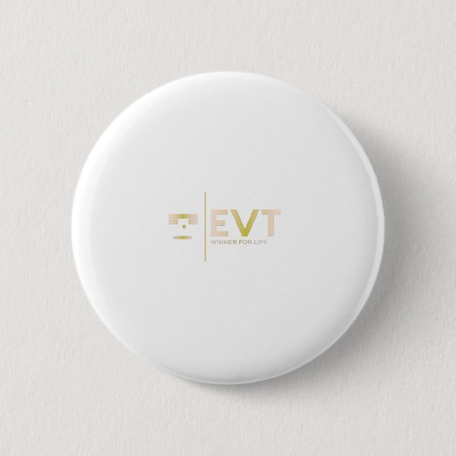 EVT Hoodie 2 Inch Round Button (Front)