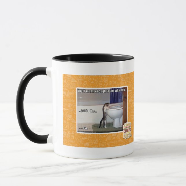 ew mug (Left)