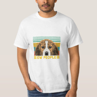 Ew People Beagle T-Shirt