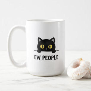 EW PEOPLE  COFFEE MUG