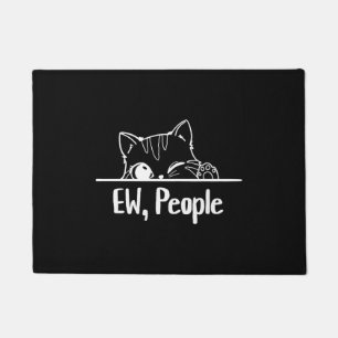 Ew People Doormat