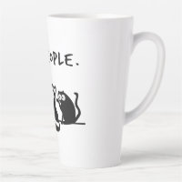 Ew People Funny Meowy Black Cats