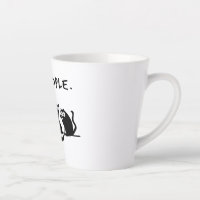 Ew People Funny Meowy Black Cats