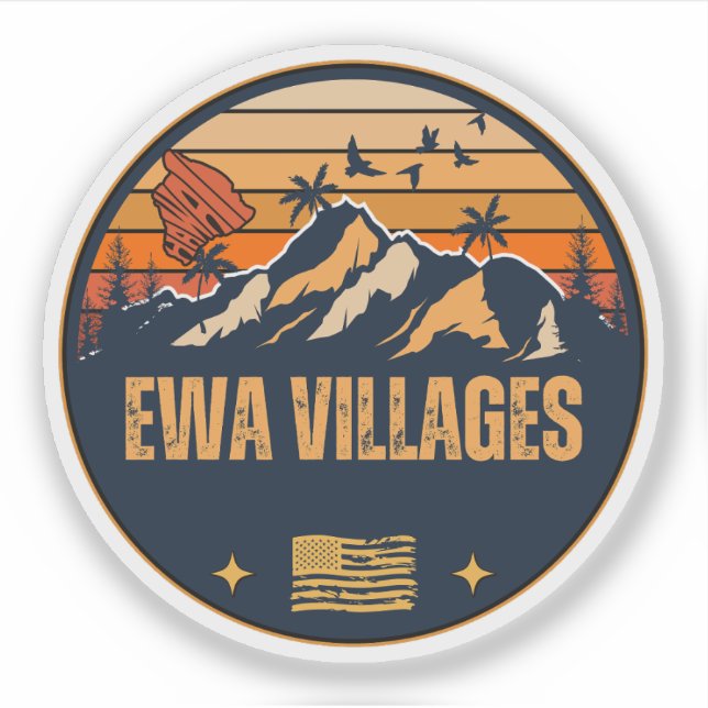 Ewa Villages, Hawaii (Front)