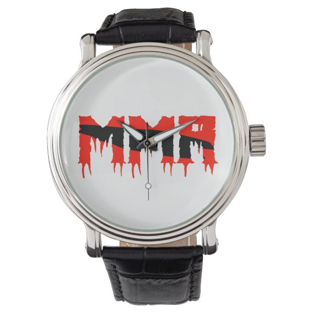 eWatch Armbanduhr Watch (Front)