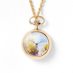 eWatch collier femmes cool écostyle