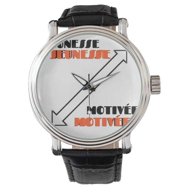 eWatch Factory watch (Front)
