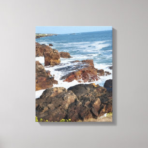 eWatch Factory Watch Canvas Print