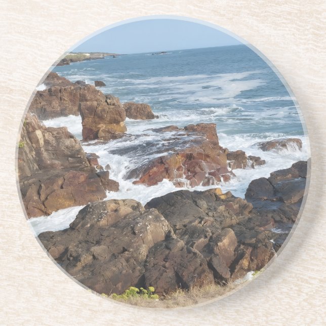 eWatch Factory Watch Coaster (Front)