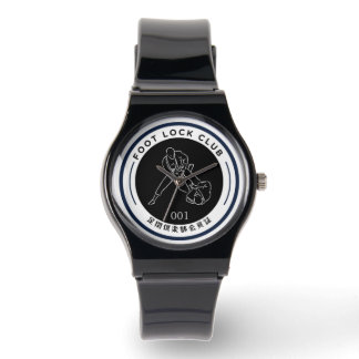 eWatch Foot Lock Club 足関倶楽部ウォッチ Watch