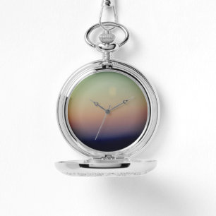 eWatch Pocket Watch MENS ART AND DESIGN STYLE 