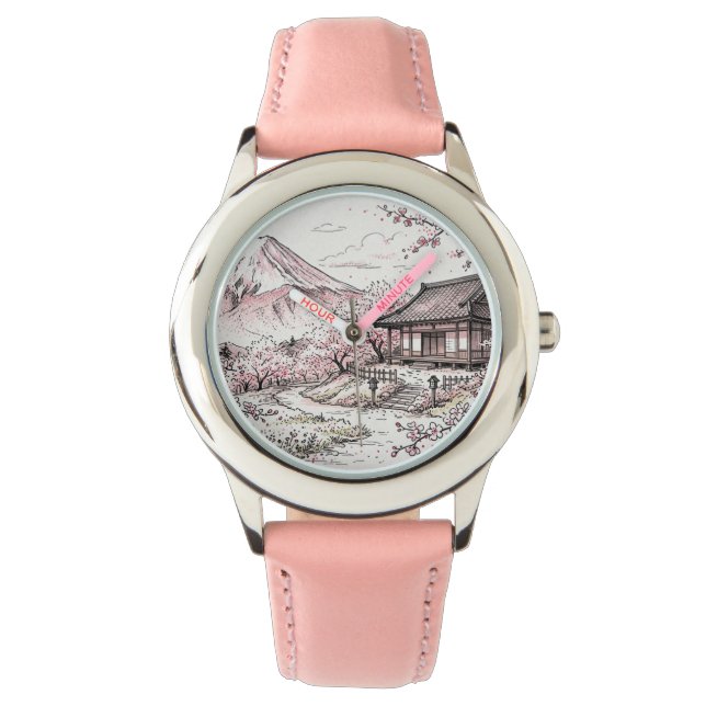eWatch Watch (Front)