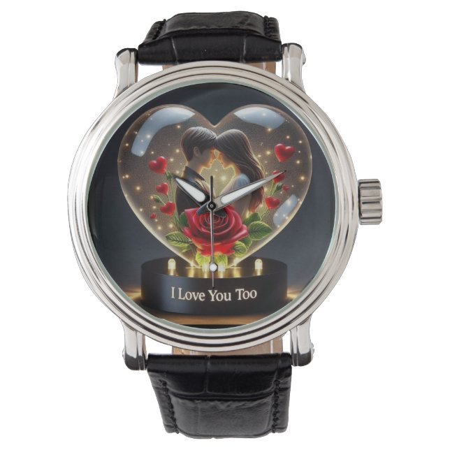 eWatch Watch (Front)