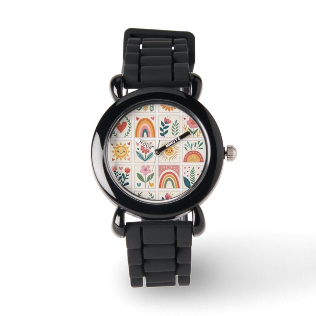 eWatch Watch (Front)