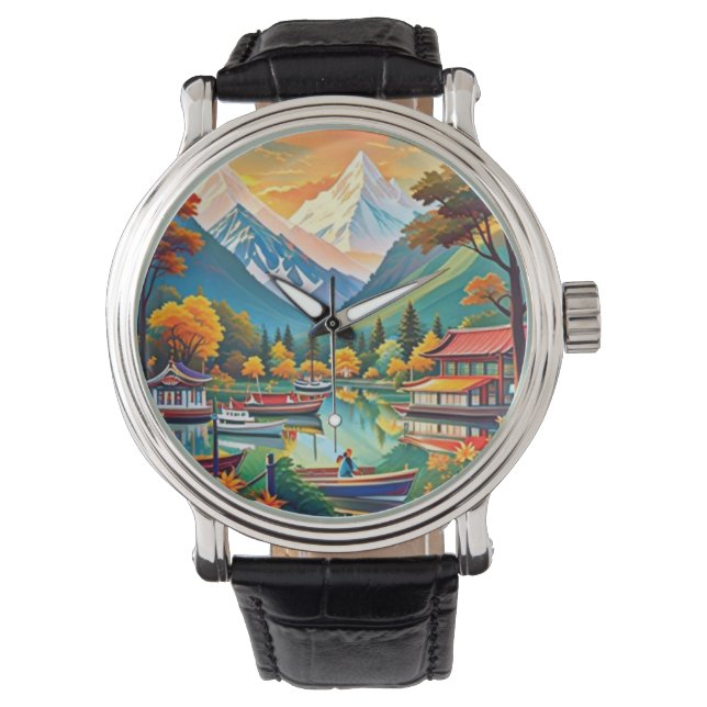 eWatch Watch (Front)