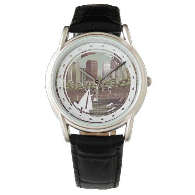 eWatch Watch (Front)
