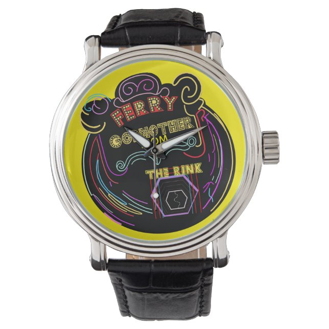 eWatch Watch (Front)