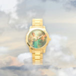 eWatch Watch<br><div class="desc">Luxurious design, gorgeous gift.</div>