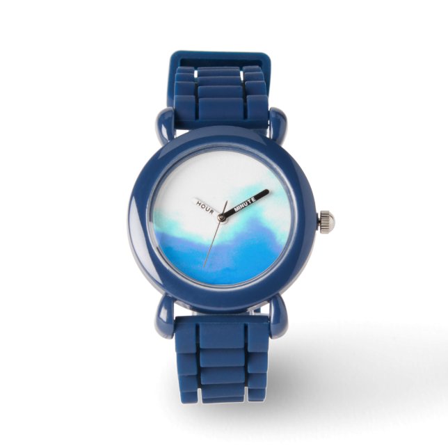 ewatch watch boys art and design (Front)