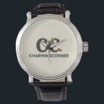 eWatch Watch (C.C)<br><div class="desc">Introducing the eWatch Watch, where technology meets art. The hands of the watch feature our iconic C.C. signature logo, adding a unique and personal touch to this modern smartwatch. Blending style with innovation, this timepiece is more than just a watch – it’s a statement. Elevate your accessories with the perfect...</div>