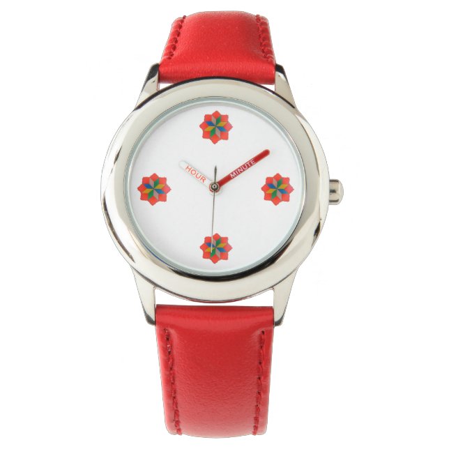 ewatch watch girls art and design (Front)