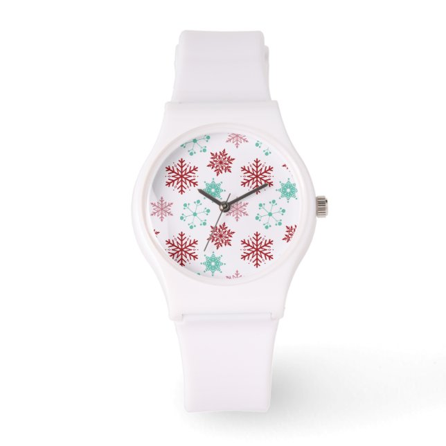 eWatch Watch-Kids’ Christmas Digital Watch (Front)