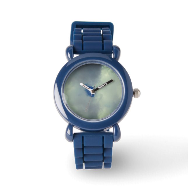 ewatch watch kids COOL ECO STYLE  DESIGN (Front)