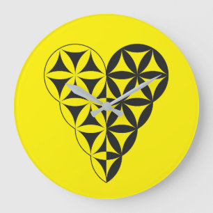 eWatch Watch Large Clock