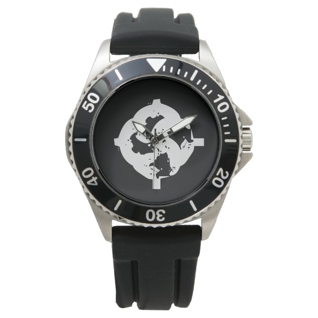 ewatch watch mens art and design (Front)