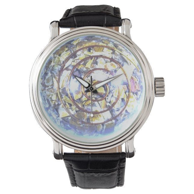 ewatch watch mens art and design (Front)