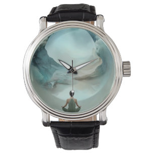 eWatch Watch Mystical Zen Meditation