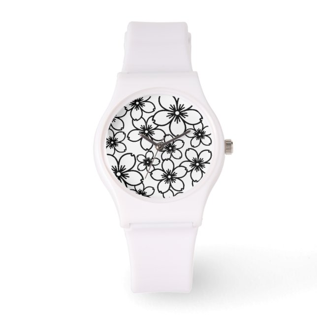 eWatch Watch WOMANS ART AND DESIGN (Front)