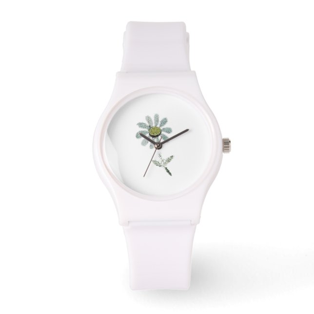 ewatch watch womens art and design (Front)