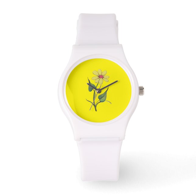 eWatch Watch WOMEN'S ART STYLE DESIGN (Front)