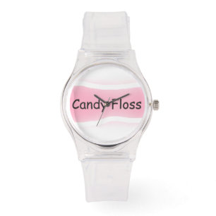 eWatch Watch WOMEN'S CANDY FLOSS DESIGN